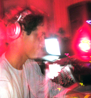 DJ Echelon @ Club Home / Washington, DC